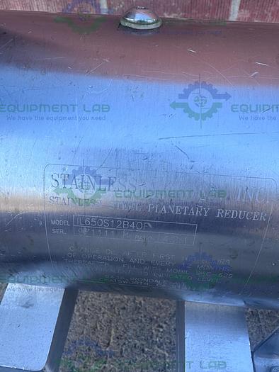 Used Viking / Idex S2S Rotary Lobe Pump w/ Stainless 1.5 HP Motor, Controller