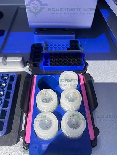 Used Qiagen  QIAcube Automated DNA/RNA Purification Isolation Sample Prep Spin Column