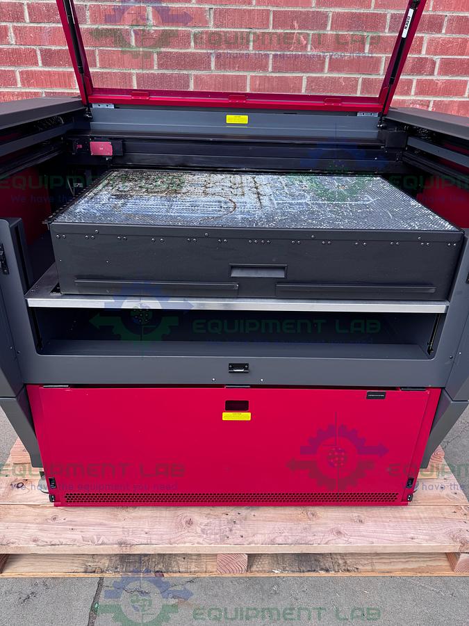 Used Universal Laser Systems ILS9.75 Laser System 36" x 24", 1190 m3/hr at 1.5 kPa