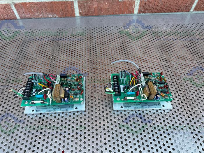 Used Warner Electric  Saco Electronics Branco II 161S Motor Drive Board 115 VAC