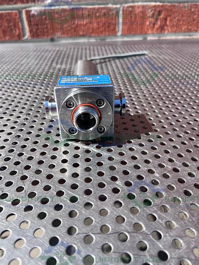 Used Wedgewood Technology  AF44VEQHNT1C2-C Flow Through Sensor