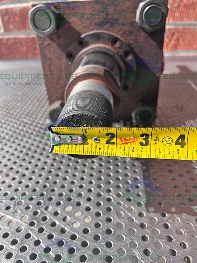 Used Hydro Line  N5N 6x3N-2.5-2-S-H-N-1-1 Hydraulic Cylinder