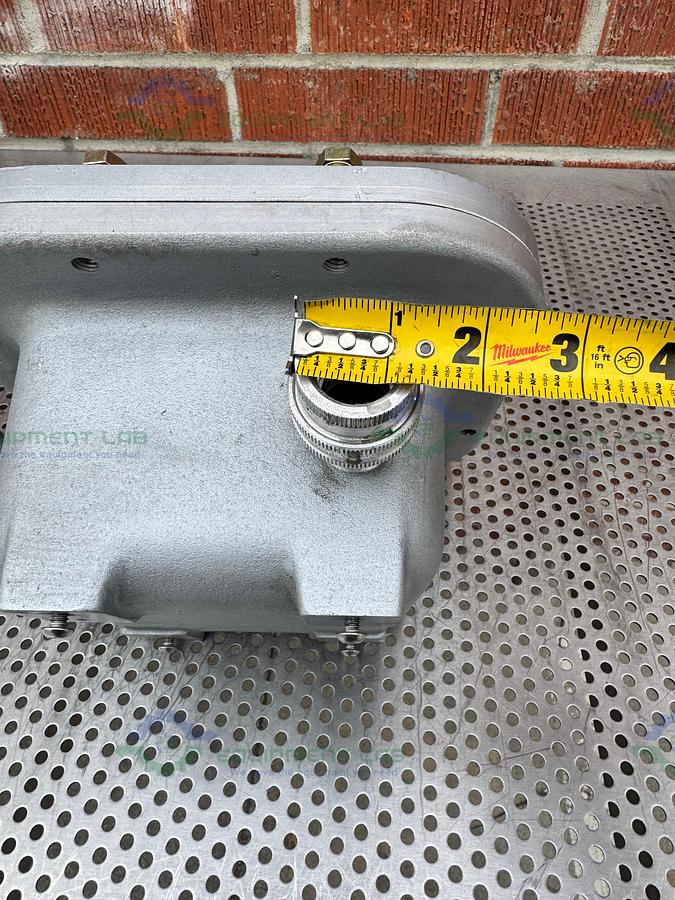 Used Killark EXB-664 N34 Explosion Proof Enclosure w/ Siemens 42BF35AF Contractor