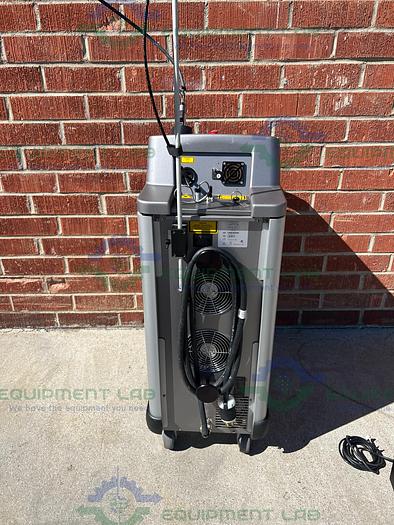 Used Cynosure  100-7001-010 Elite Laser Hair Removal Machine w/ Extra Components