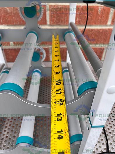 Used Integra Biosciences  Cell Roll Cell Spin Control Unit w/ Cell Roll Motor Unit