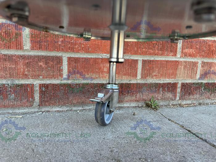 Used Cytiva / GE / Pharmacia BPG 140 / 750 Chromatography Column 12 L