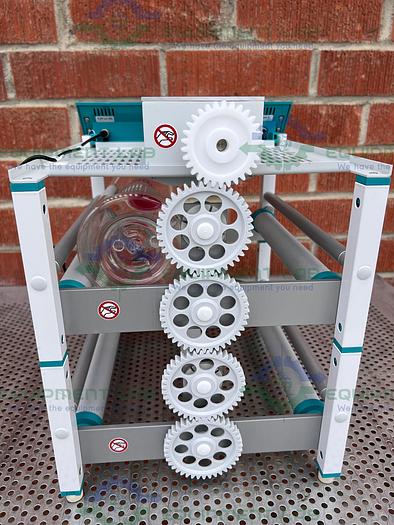 Used Integra Biosciences  Cell Roll Cell Spin Control Unit w/ Cell Roll Motor Unit