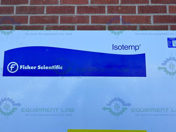 Used Fisher Scientific 13-986-148 Isotemp General Purpose Freezers -20°C