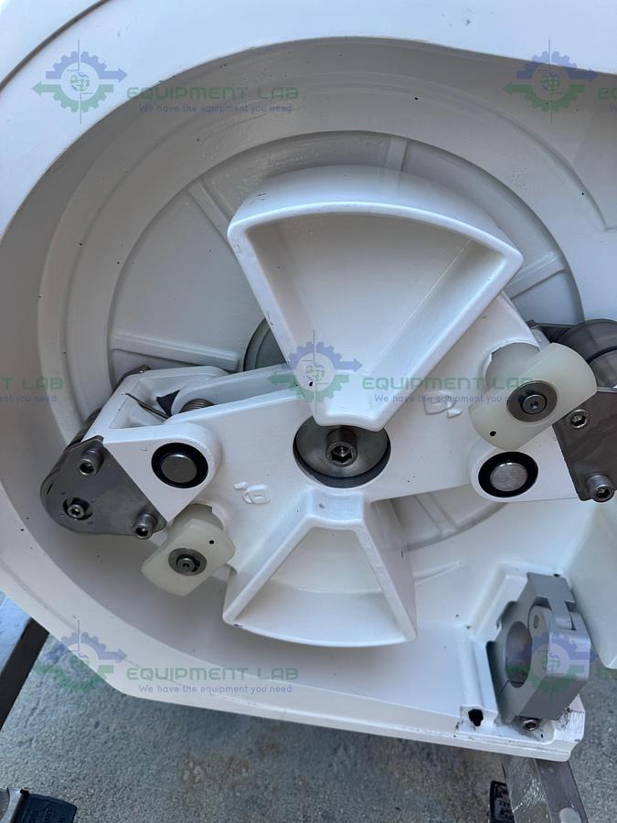 Used Watson Marlow 840RG Sanitary Peristaltic Metering and Transfer Pump w/ 3 HP Pump