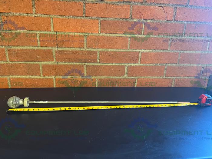 BuchiGlasUster 31.01014.0965 Resistance Thermometer w/ 38" Probe