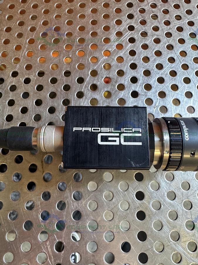 Used Allied Vision GC2450 Prosilica GC Gige Vision 5 Megapixel Vision Camera