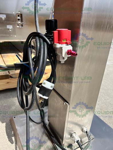 Used Micro Thermics  Development Series UHT/HTST Lab 25 DMW Pasteurization Unit