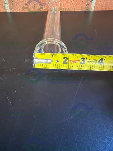 Used Buchi AG  Borosilicatglas 3.3 Katalog 8801 Straight Tube / Column 1" x 2" x 12"