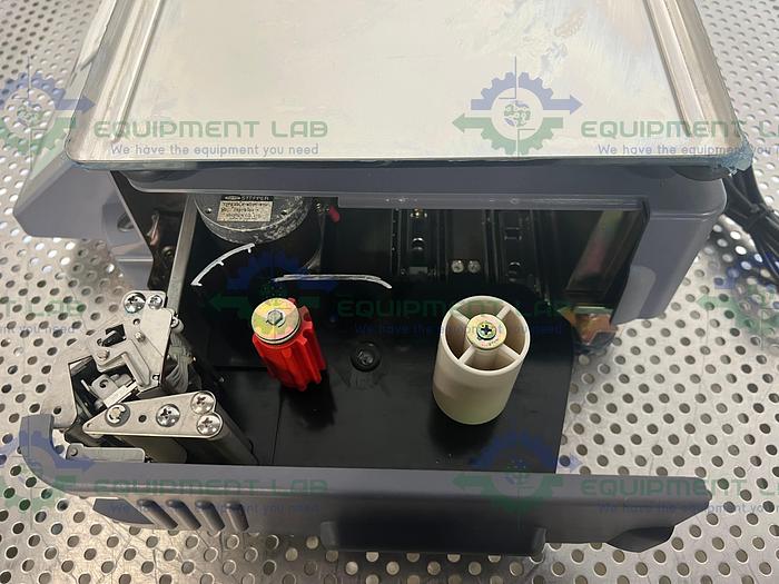 Used Teraoka Weigh System  DC-300 Digital High Accuracy Counting Scale 10 Lb Capacity