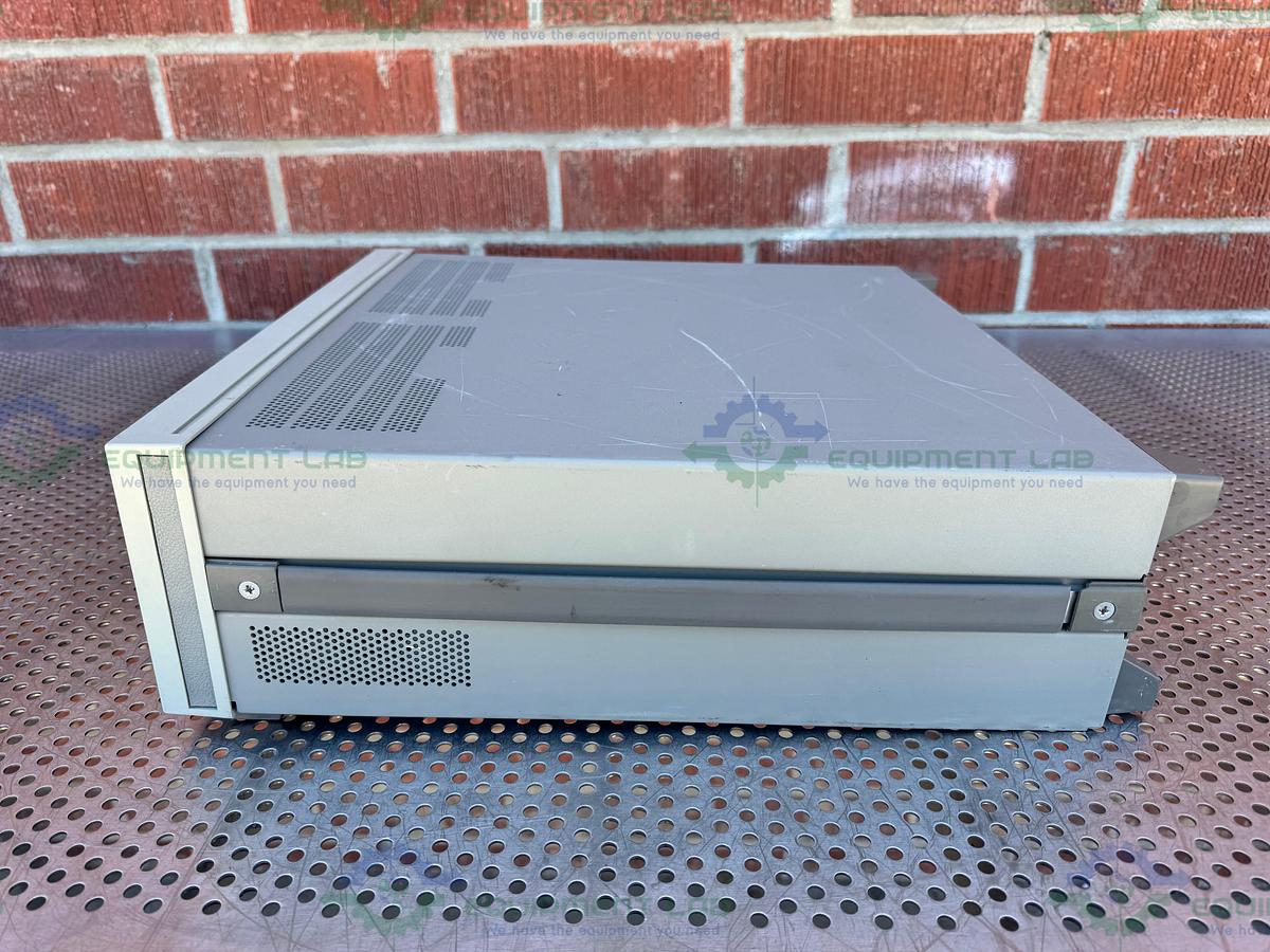 Used HP Hewlett Packard 8114A High Power Pulse Generator 100V / 2A