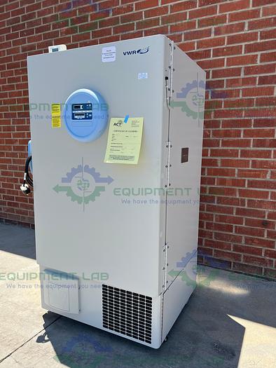Used Thermo  VWR40086D Ultra-Low Temperature Freezer -86°C, 23 Cu.Ft. 208V