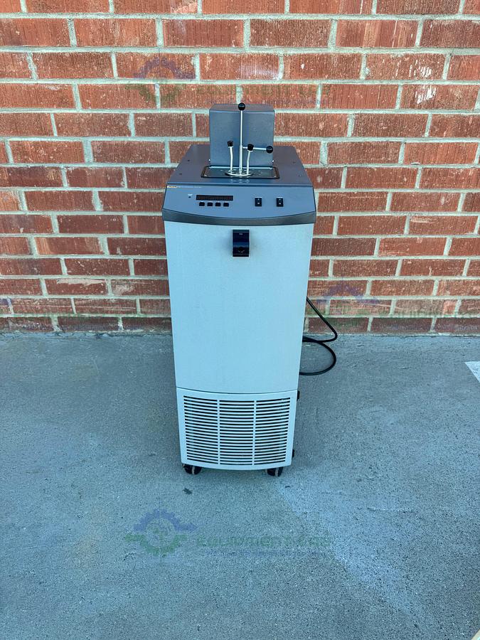 Used Fluke Calibration Hart Scientific 7341 Deep-Well Compact Bath -45°C to 150°C