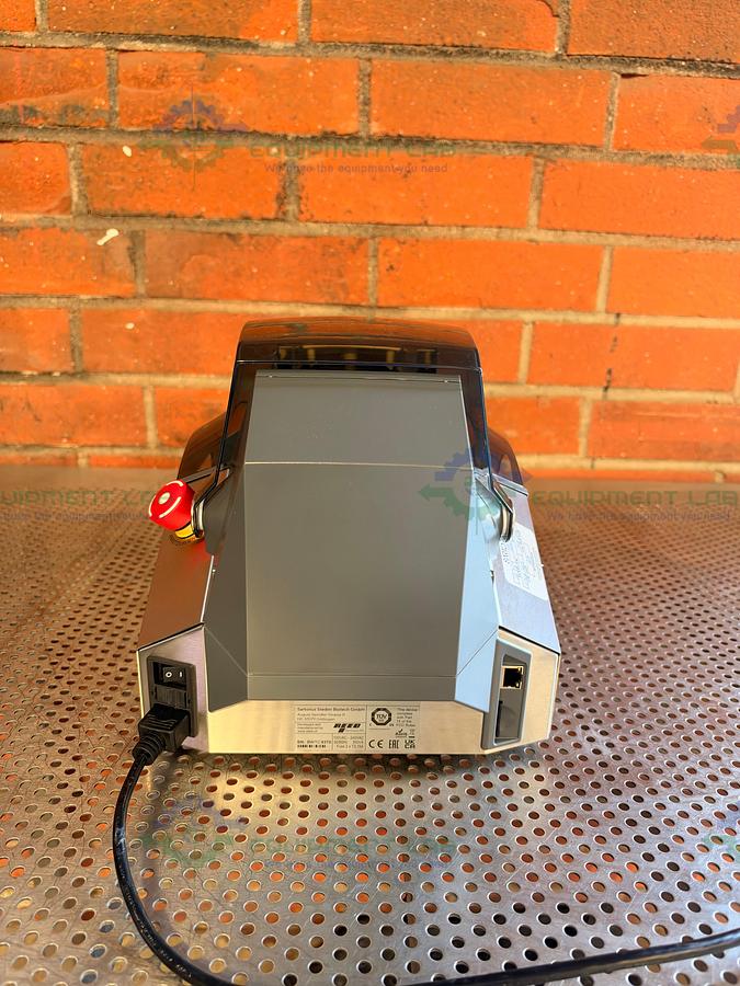 Used Sartorius BioWelder TC Automated Sterile Tube Welding Device, 469 Cycles