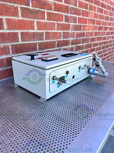 Used Ntron / Neutronics 31-609-123000-1 Oxygen Measurement Unit