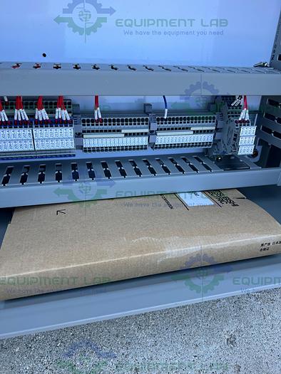 Used SCE Stainless Steel Enclosure w/ Mitsubishi GT2510-WXTBD TFT Color Panel + More