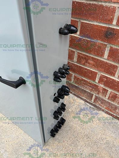 Used Hammond Manufacturing  EN4SD42248GY Standard Enclosure 9" x 24" x 42"