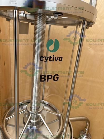*New* Cytiva BPG 300/500 Glass Chromatography Column 34 Liter, MFG 2022