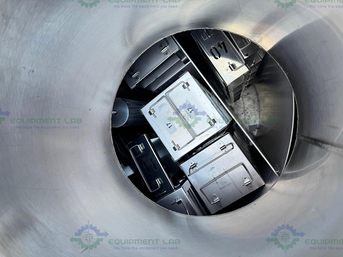 Used VWR AF-VPSP-1 PS CryoPro Liquid Nitrogen Cryogenic Storage Tank MFG 2021