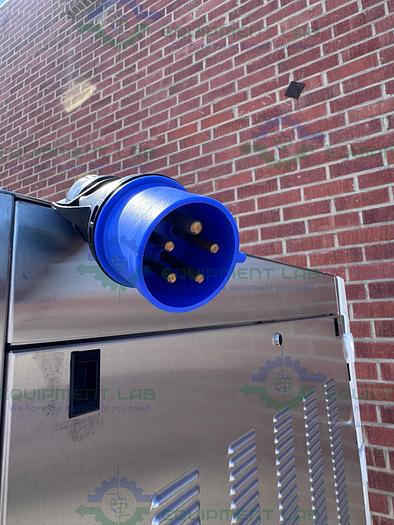 Used Tuttnauer 5075 EL CPVGP-B/L Side Load Steam Sterilizer w/ Cooling Coil MFG 2022