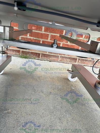 Used Sartorius Stedim Pro Mixer Drive Unit w/ 400 L Base Module / Tank, Bags