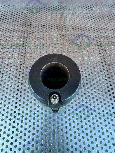 Used Convertech 00608006 Air Chuck Shaft / Shaft Adapter 8" x 3" x 1.4"