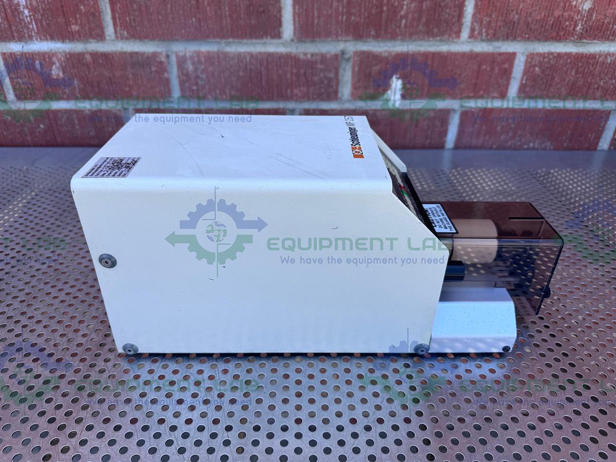 Used Schleuniger MP257 Programmable Coaxial Cable Stripping Machine