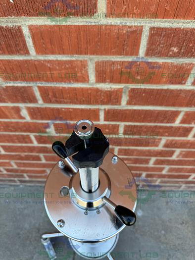 Used Cytiva / GE / Pharmacia BPG 140 / 750 Chromatography Column 12 L