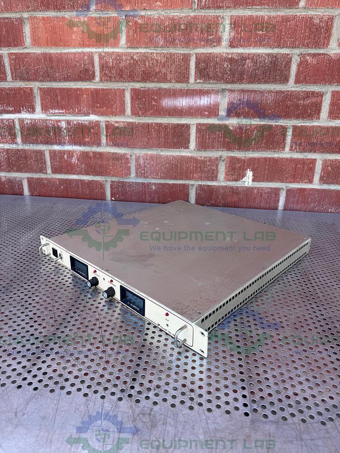 for parts or not working Power Ten 3300D-2050 DC Power Supply 115 VAC, 60 Hz
