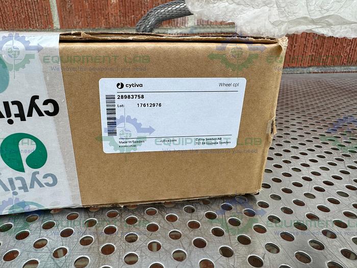 Cytiva BPG 18103120 Stand For 140/200 Glass Chromatography Column w/ Wheels