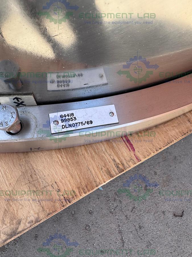 Used Oxford NMR 600 Nuclear Magnetic Resonance Spectrometer / Cryostat