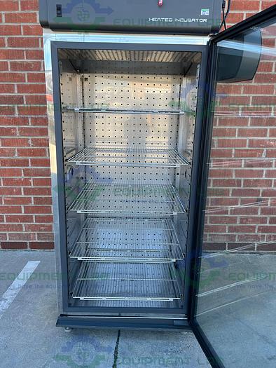 Used Caron  6033-1 Heated Chamber / Incubator 115V, 30 Cu. Ft.,  60°C