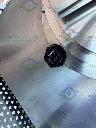 Used Fitzpatrick L1A Stainless Steel Fitzmill Comminutor / Granulator 220V