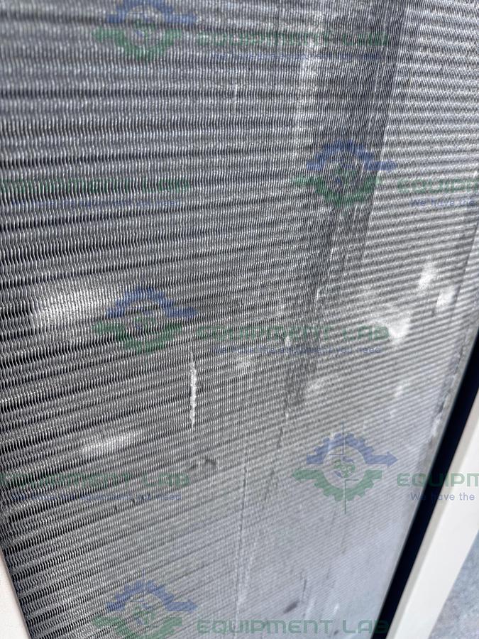 Used Allied 21B41 ELA120S4D-1Y 10 Ton Air Conditioner Indoor/Outdoor Units