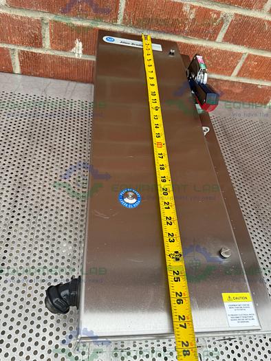 Used Allen Bradley / Nema 509-AOD Size 0 Combination Starter Circuit Breaker