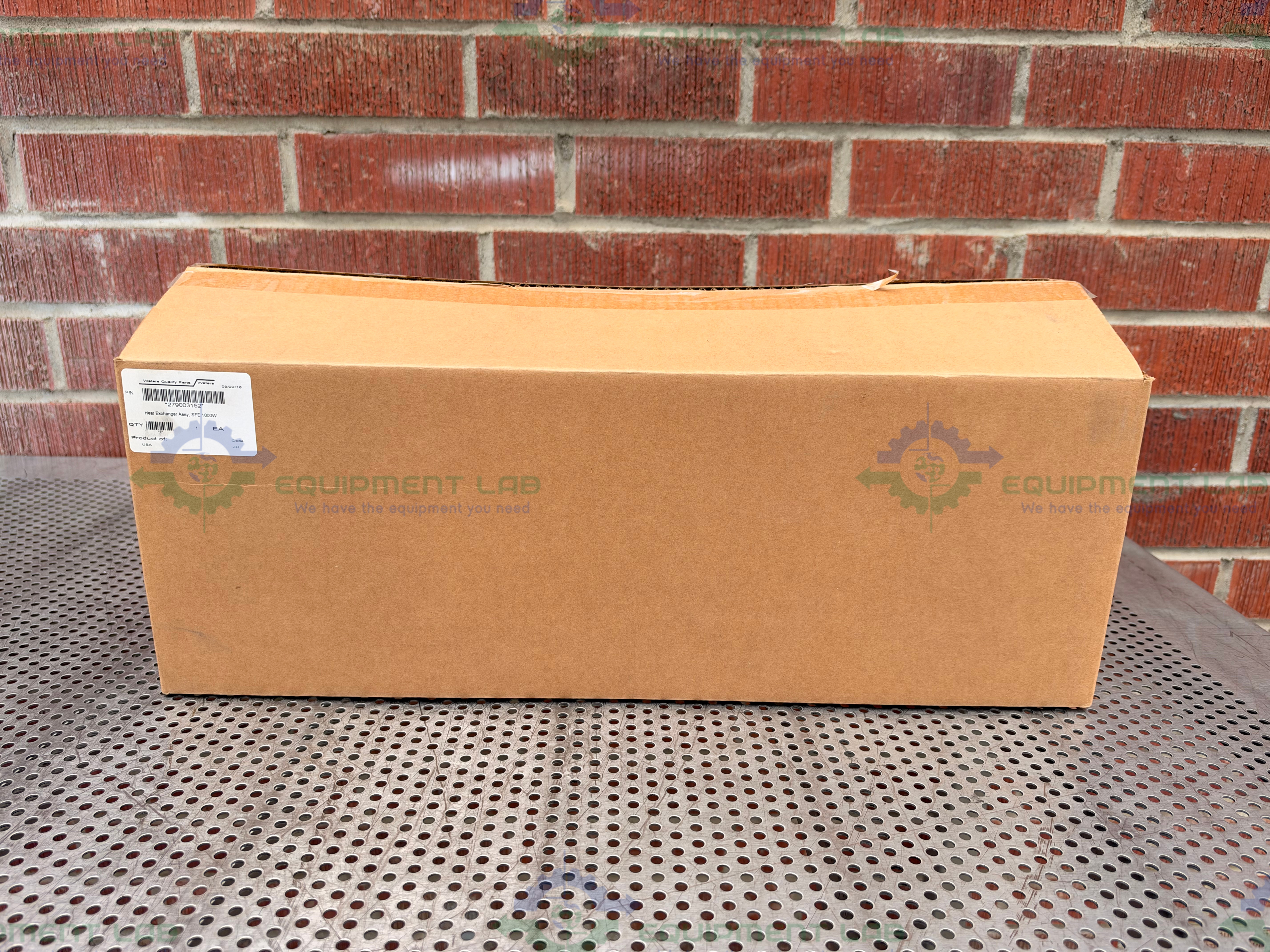 Waters 279003152 SFE Heat Exchanger 1000