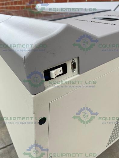 Used Eppendorf New Brunswick Excel E25 Incubator Shaker 60°C, 120V w/ 1" Orbit