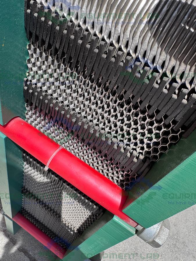 Used Cetetherm Ceteplate CT210DS-GP/44 Plate Heat Exchanger 18.5 L