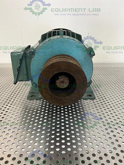 Used Perot Somer  B21HT40QSTVA Motor 3PH, 1730 RPM