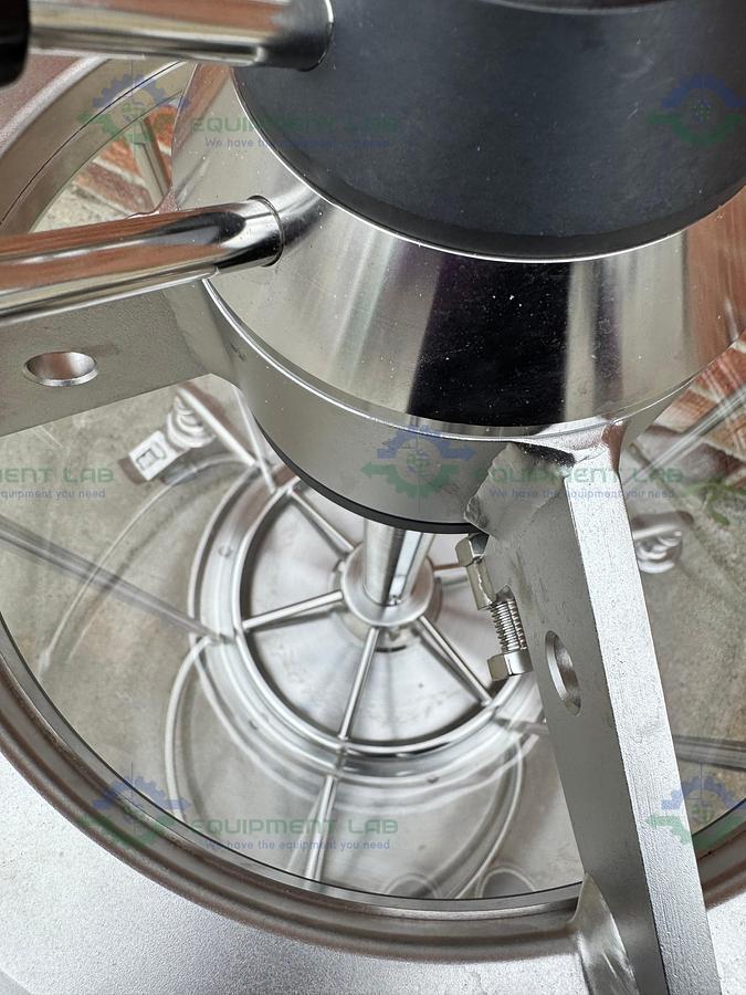 Used Cytiva / GE / Pharmacia BPG 300 / 500 Chromatography Column 34 L