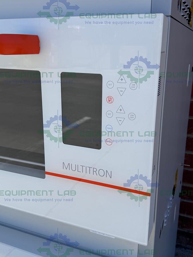 Used Infors HT I8000A Triple Stacked Incubator Shaker 65°C w/ CO2 and Humidity, MFG 2022