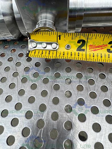 Used Endress+Hauser OUA260-CA1C08B1A3A NSNP w/ Wedgewood ECAL-H-NN--- EasyCal