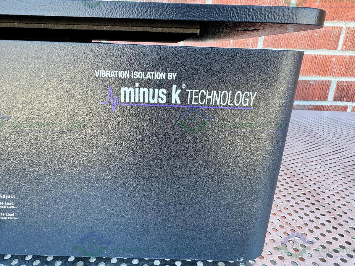 Used Minus K Technology 250BM-1 Bench-Top Negative Stiffness Vibration Isolator