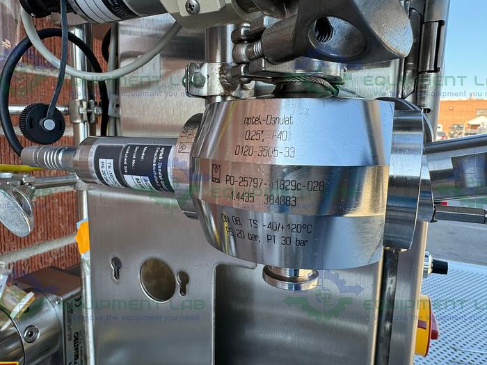 Used Pall Corporation  Centramate CM100S Tangential Flow Filtration System