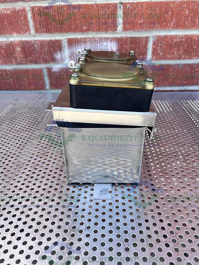 Used Lot of 2 - Knight Equipment 7010116 Motor ASSY 24 VDC