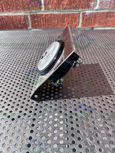 Used Manosiar  Type W081 823971 Puncture Pressure Gauge 0-1000 PSI